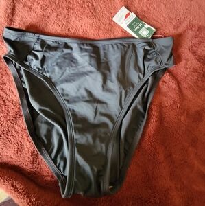 High Cut Bikini Bottoms